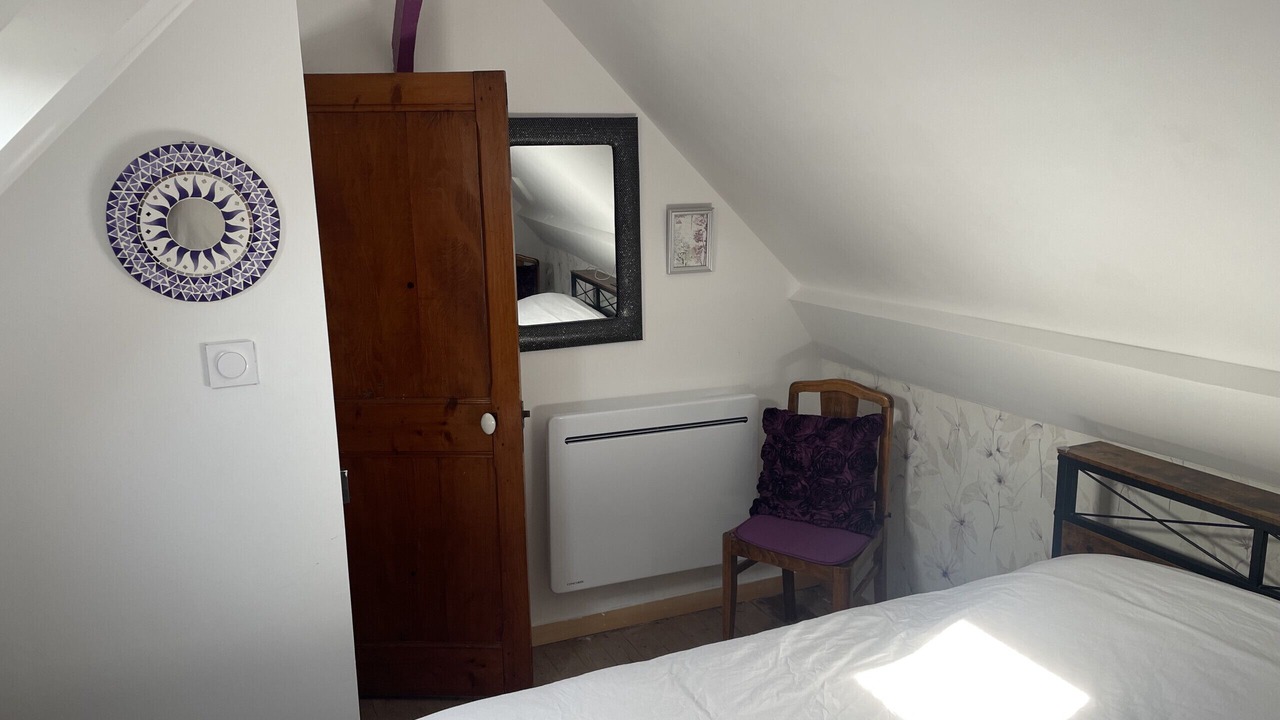 Photo of Bedroom in Quiberville