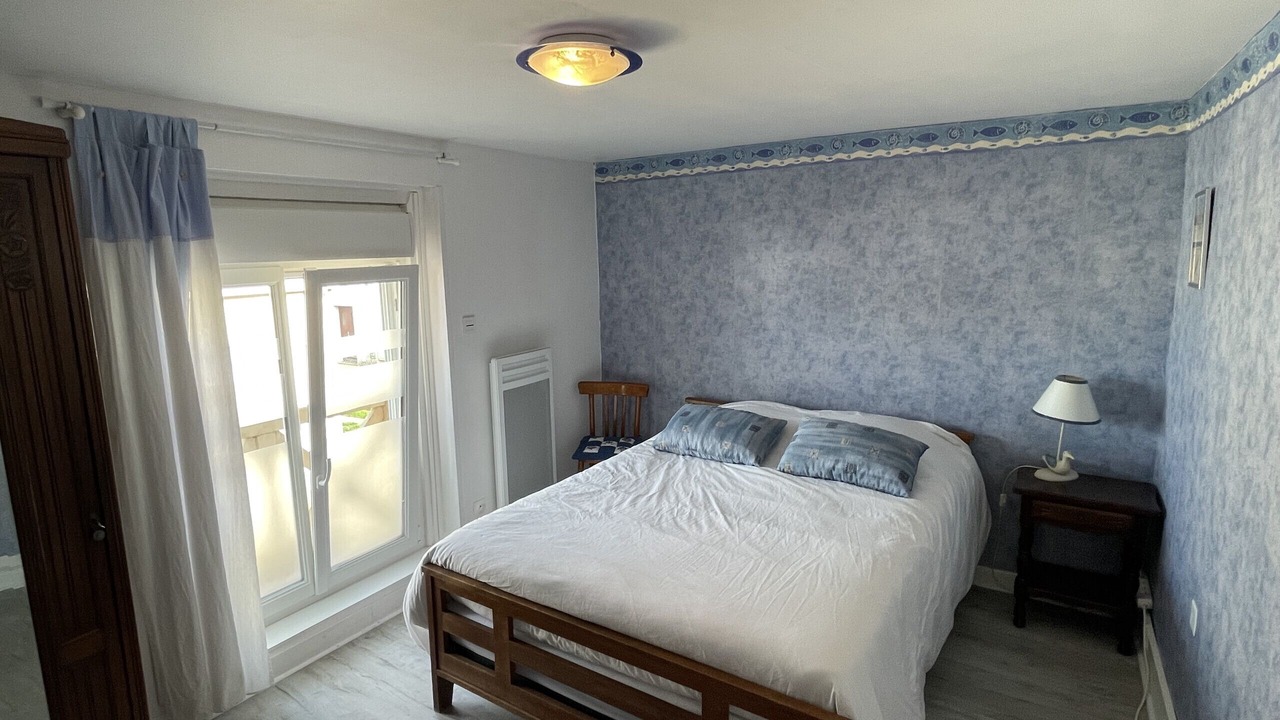 Photo of Bedroom in Quiberville