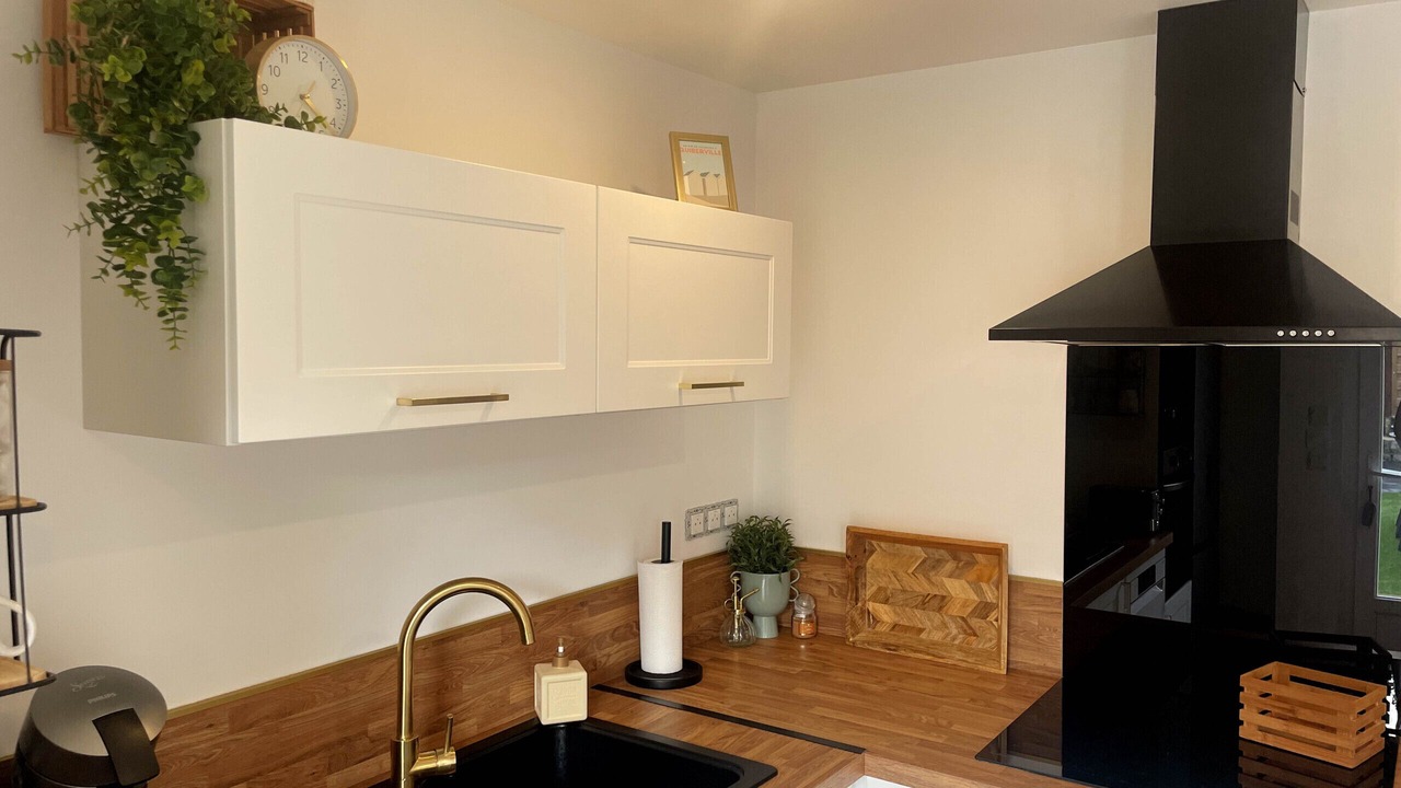 Photo of Kitchen in Quiberville