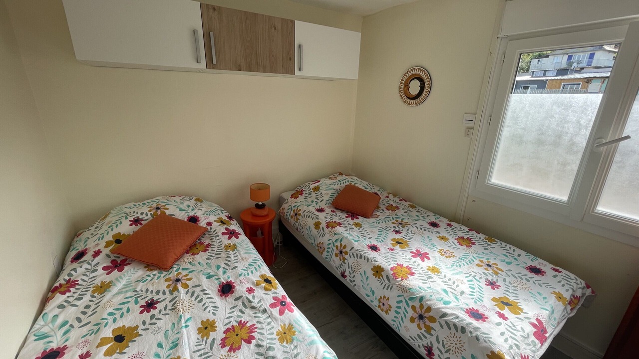 Photo of Bedroom in Quiberville