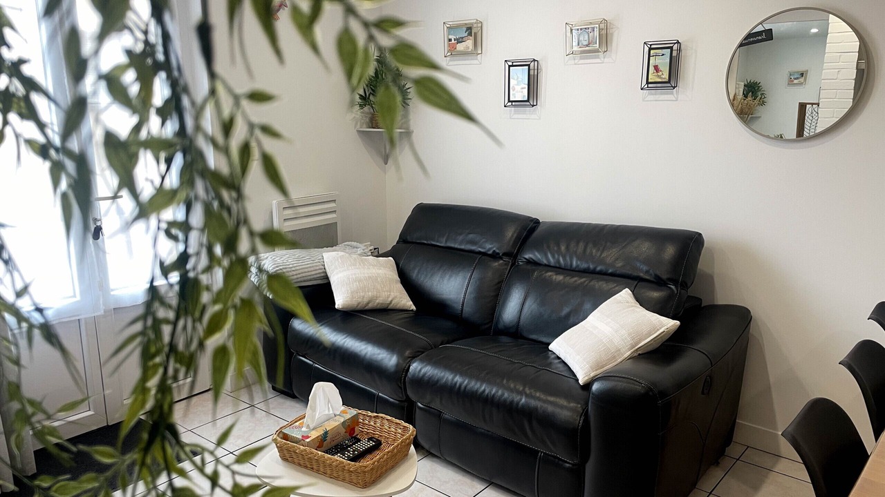 Photo of Livingroom in Quiberville