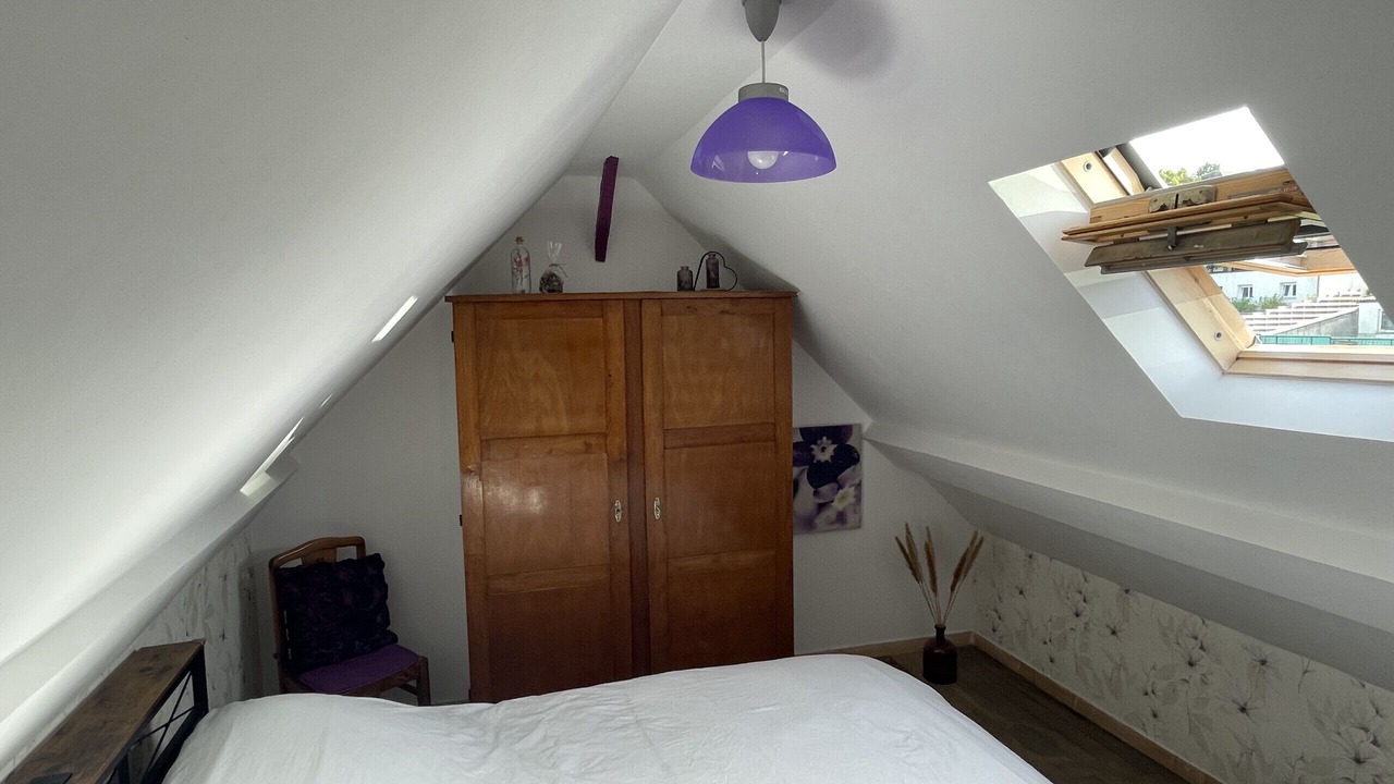 Photo of Bedroom in Quiberville