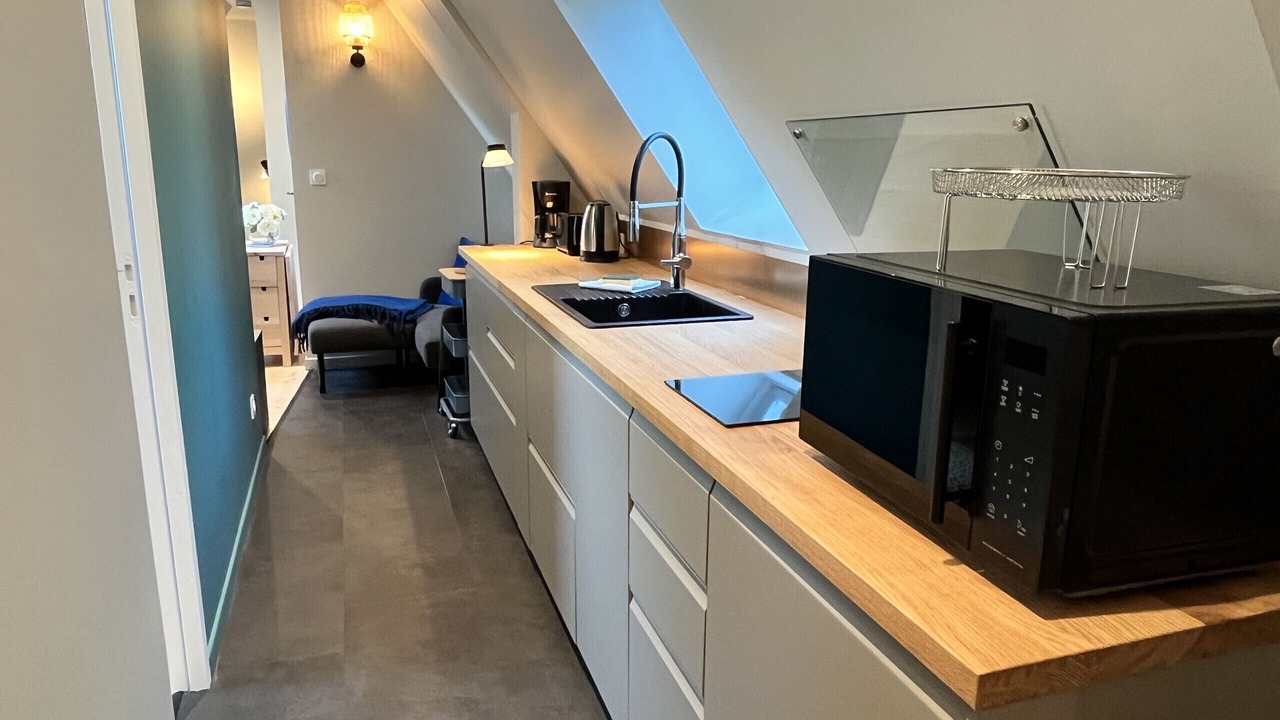 Photo of Kitchen in Thil-Manneville