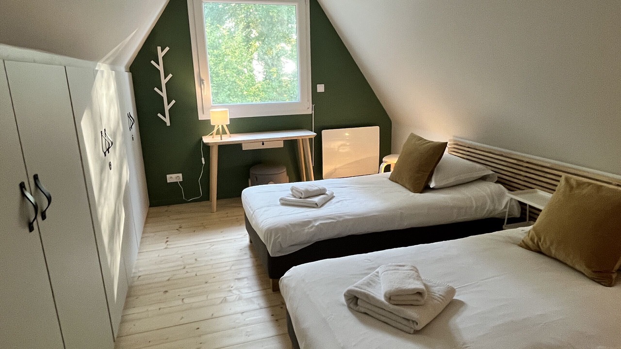 Photo of Bedroom in Thil-Manneville