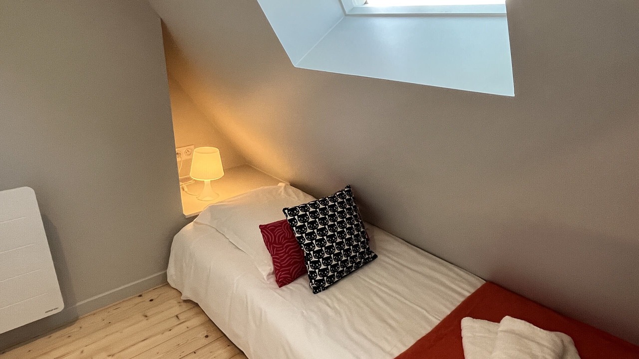 Photo of Bedroom in Thil-Manneville