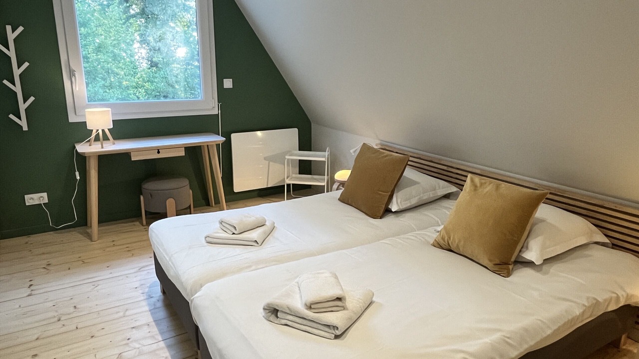 Photo of Bedroom in Thil-Manneville