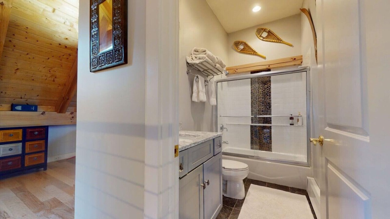 Photo of Bathroom in Stratton Mountain