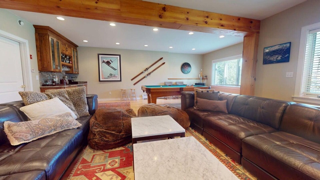 Photo of Livingroom in Stratton Mountain
