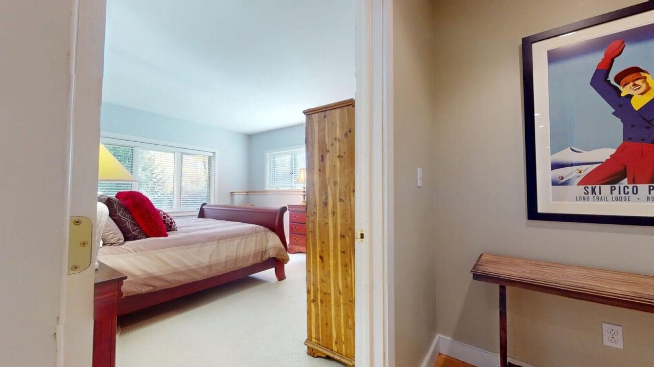 Photo of Bedroom in Stratton Mountain