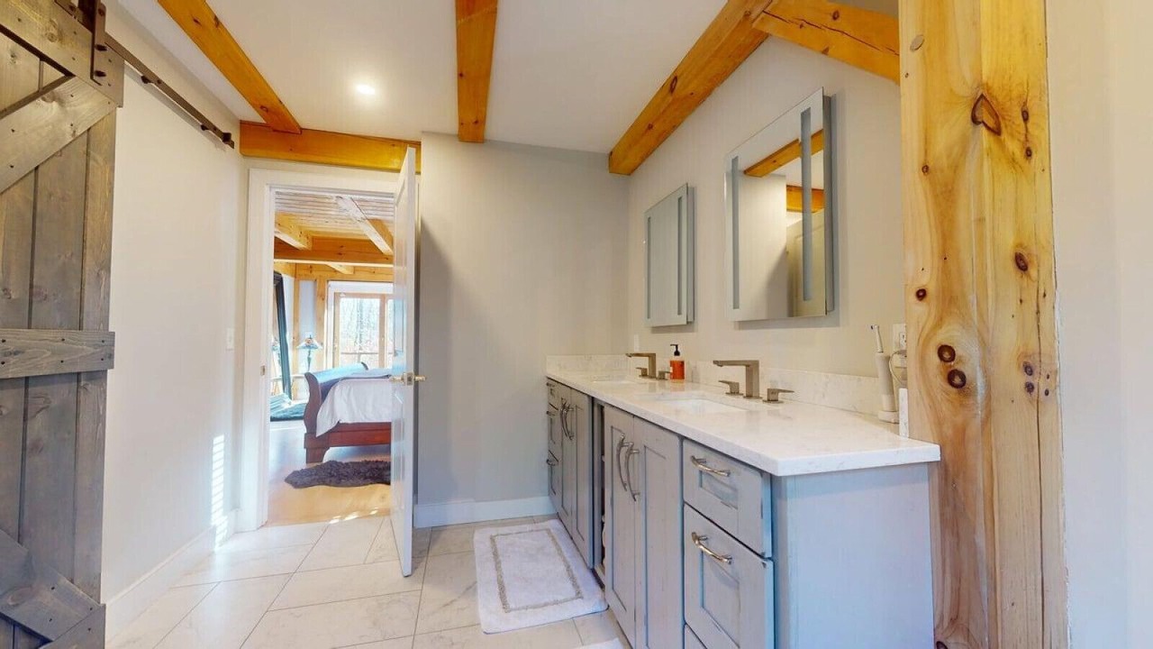 Photo of Bathroom in Stratton Mountain