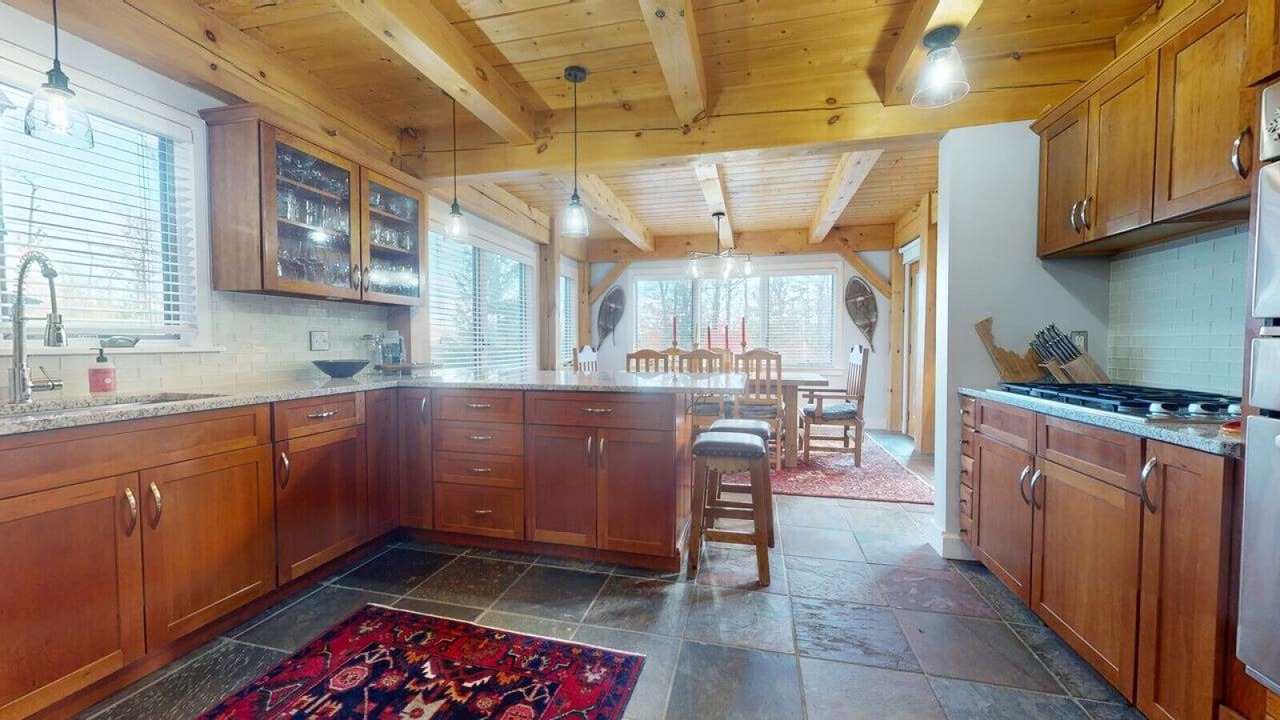 Photo of Kitchen in Stratton Mountain