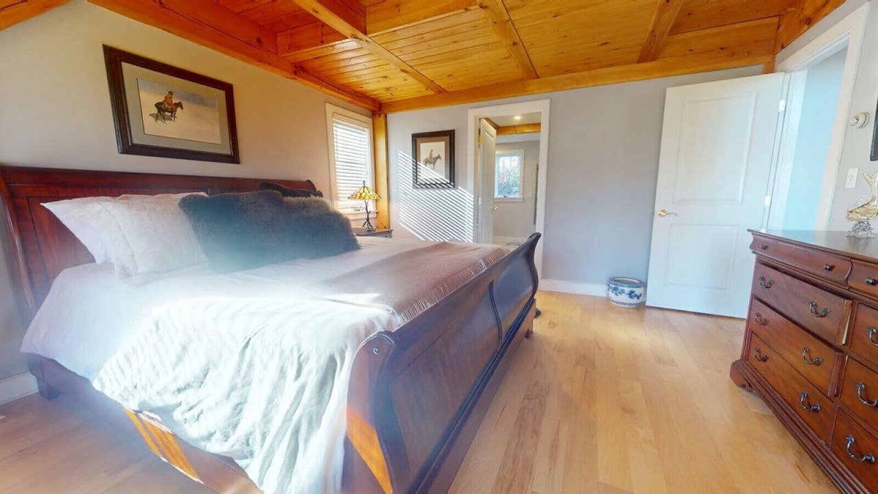Photo of Bedroom in Stratton Mountain