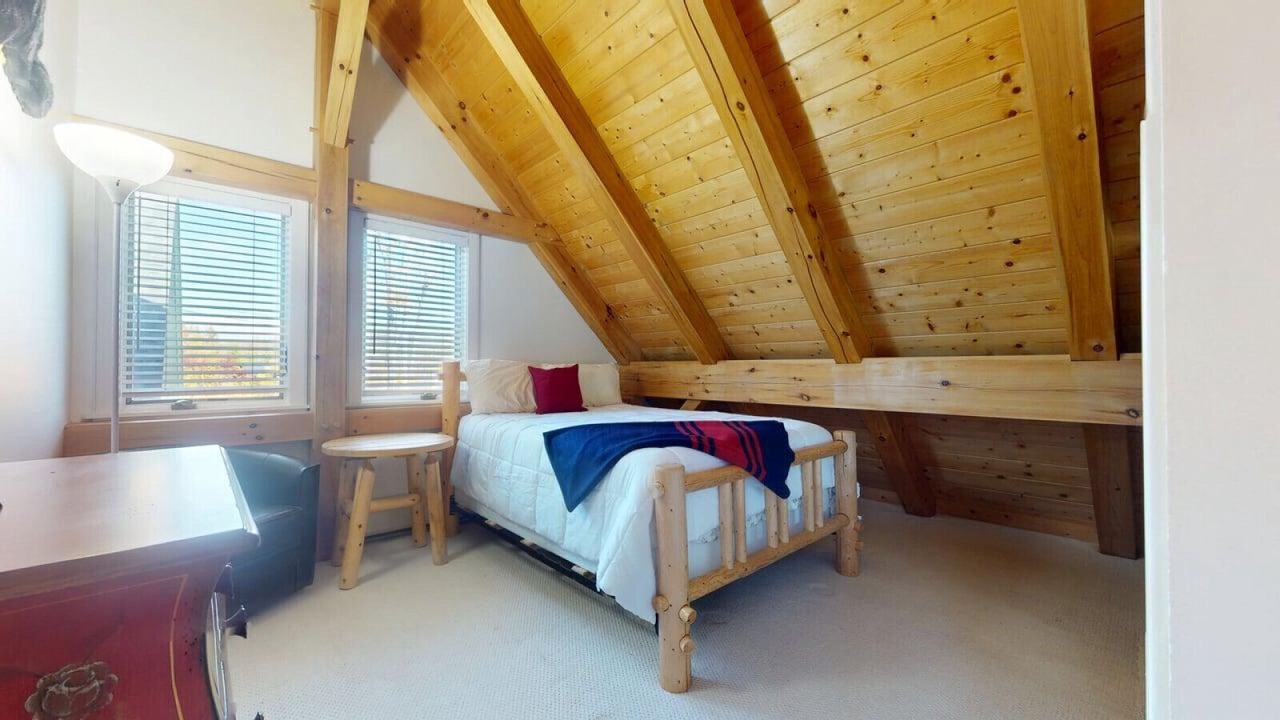 Photo of Bedroom in Stratton Mountain