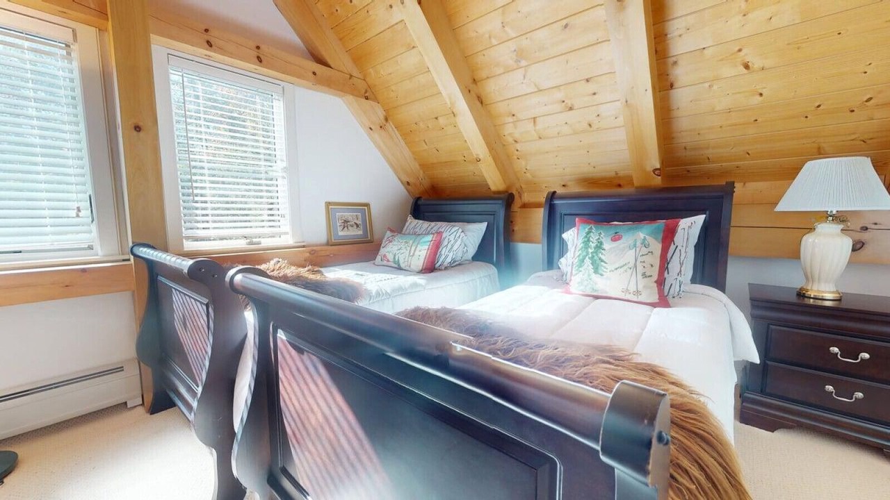Photo of Bedroom in Stratton Mountain