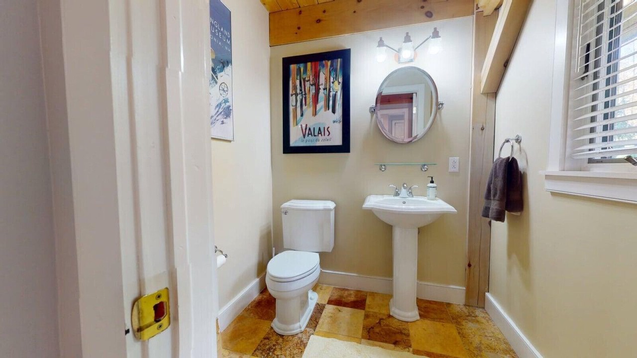 Photo of Bathroom in Stratton Mountain