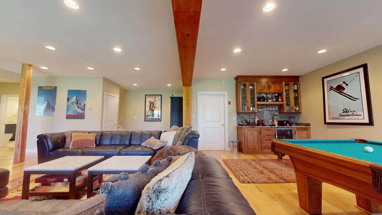 Photo of Livingroom in Stratton Mountain