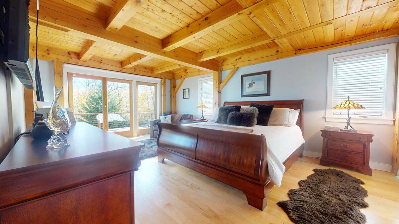 Photo of Bedroom in Stratton Mountain