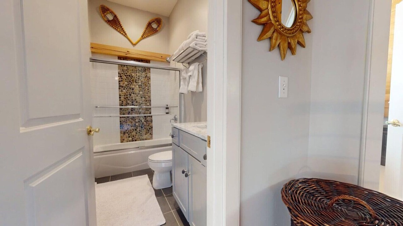 Photo of Bathroom in Stratton Mountain