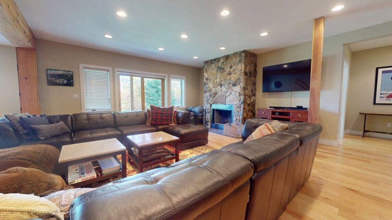 Photo of Livingroom in Stratton Mountain
