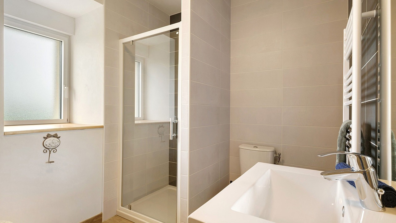 Photo of Bathroom in Neant-sur-Yvel
