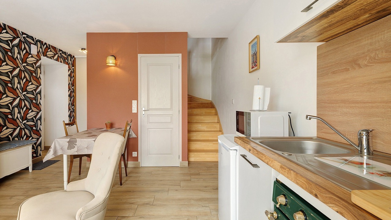 Photo of Kitchen in Neant-sur-Yvel