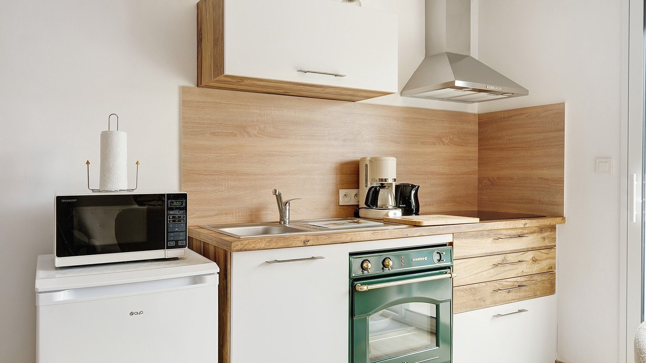 Photo of Kitchen in Neant-sur-Yvel