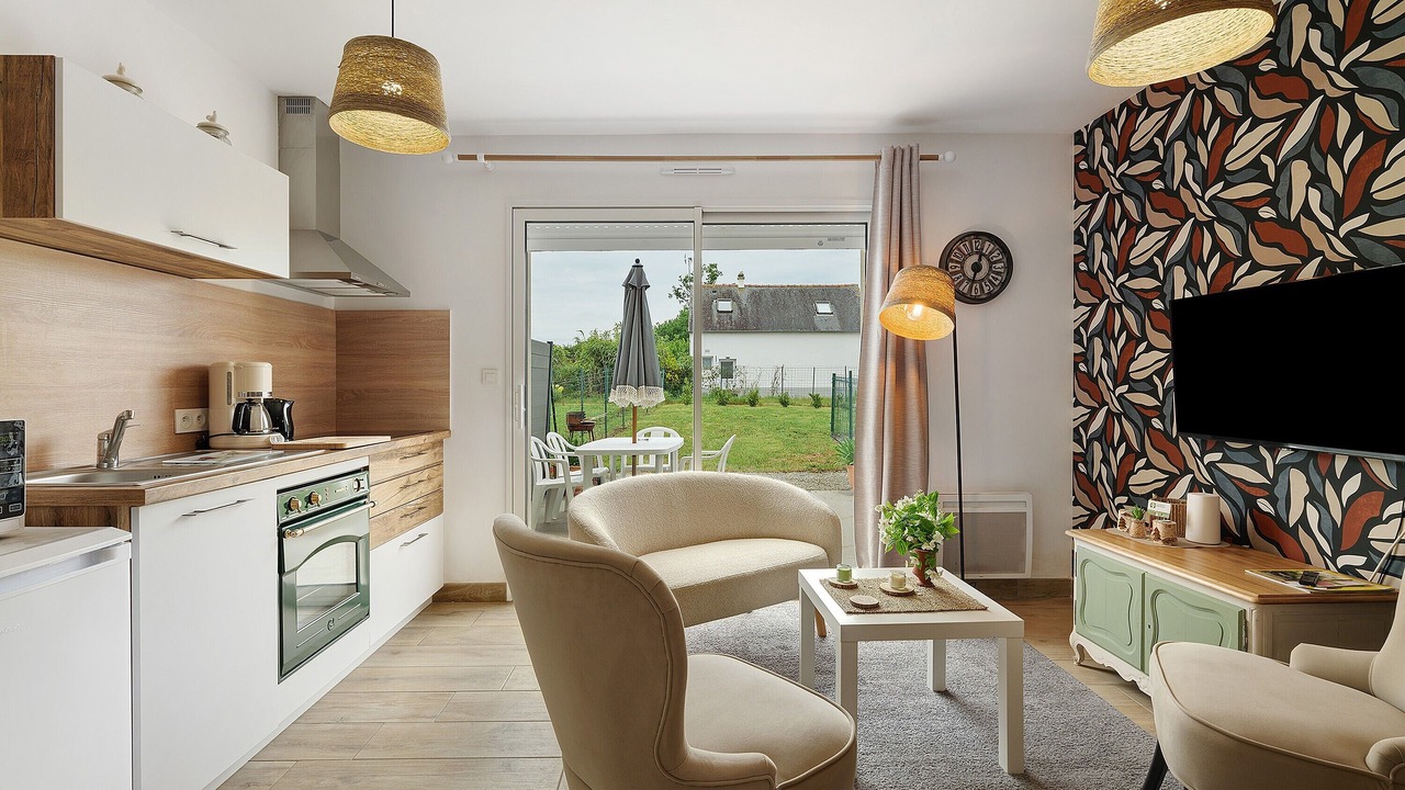Photo of Livingroom in Neant-sur-Yvel