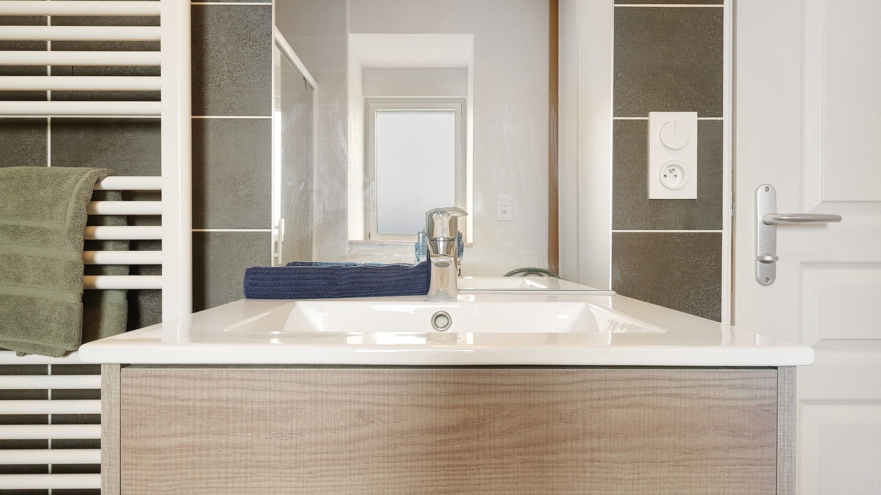Photo of Bathroom in Neant-sur-Yvel