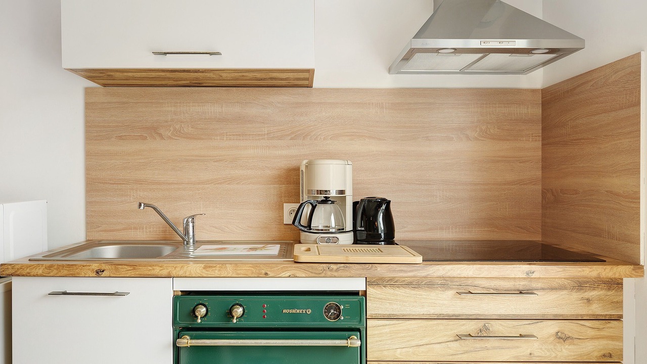 Photo of Kitchen in Neant-sur-Yvel