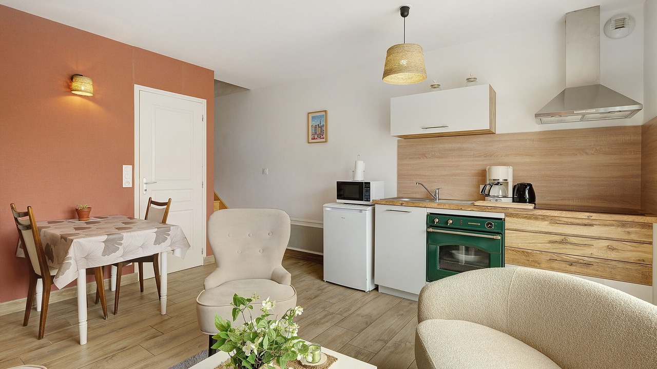 Photo of Livingroom in Neant-sur-Yvel
