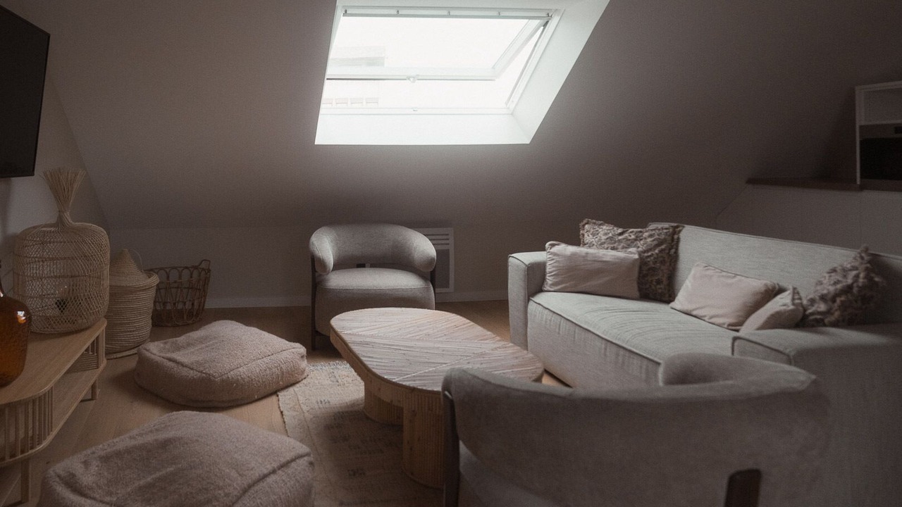 Photo of Livingroom in Rocabey - Alsace - Gare