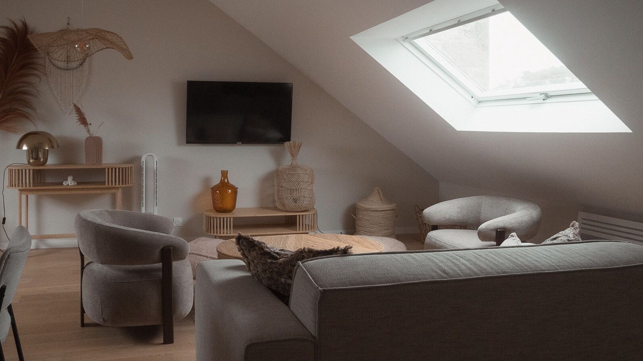 Photo of Livingroom in Rocabey - Alsace - Gare