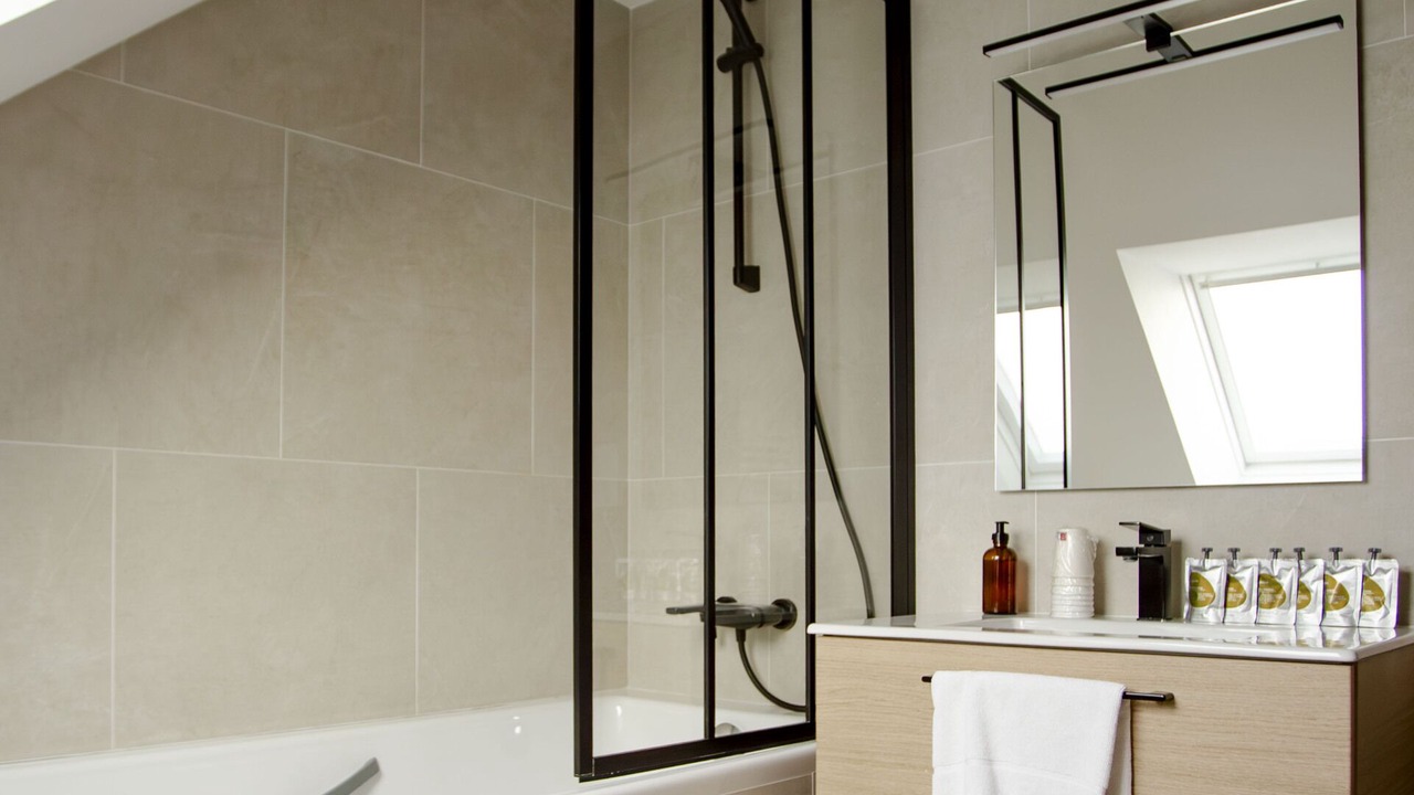 Photo of Bathroom in Rocabey - Alsace - Gare
