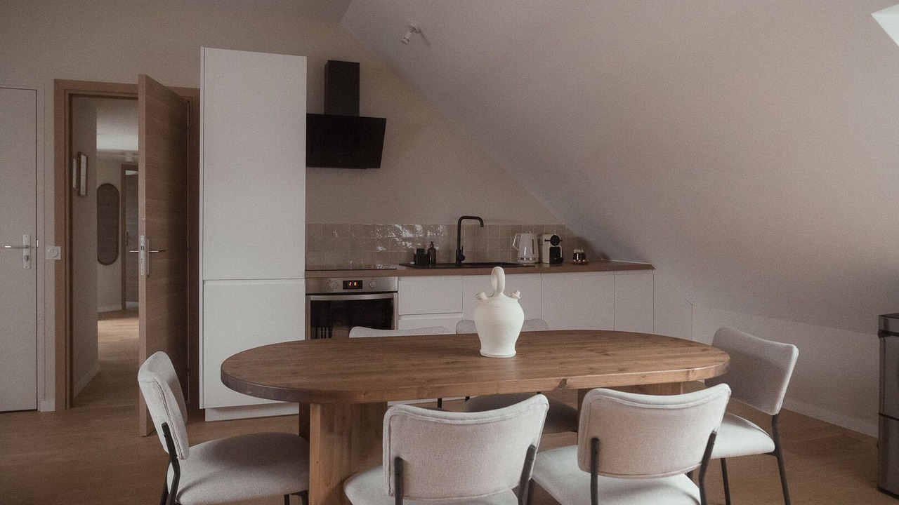 Photo of Kitchen in Rocabey - Alsace - Gare