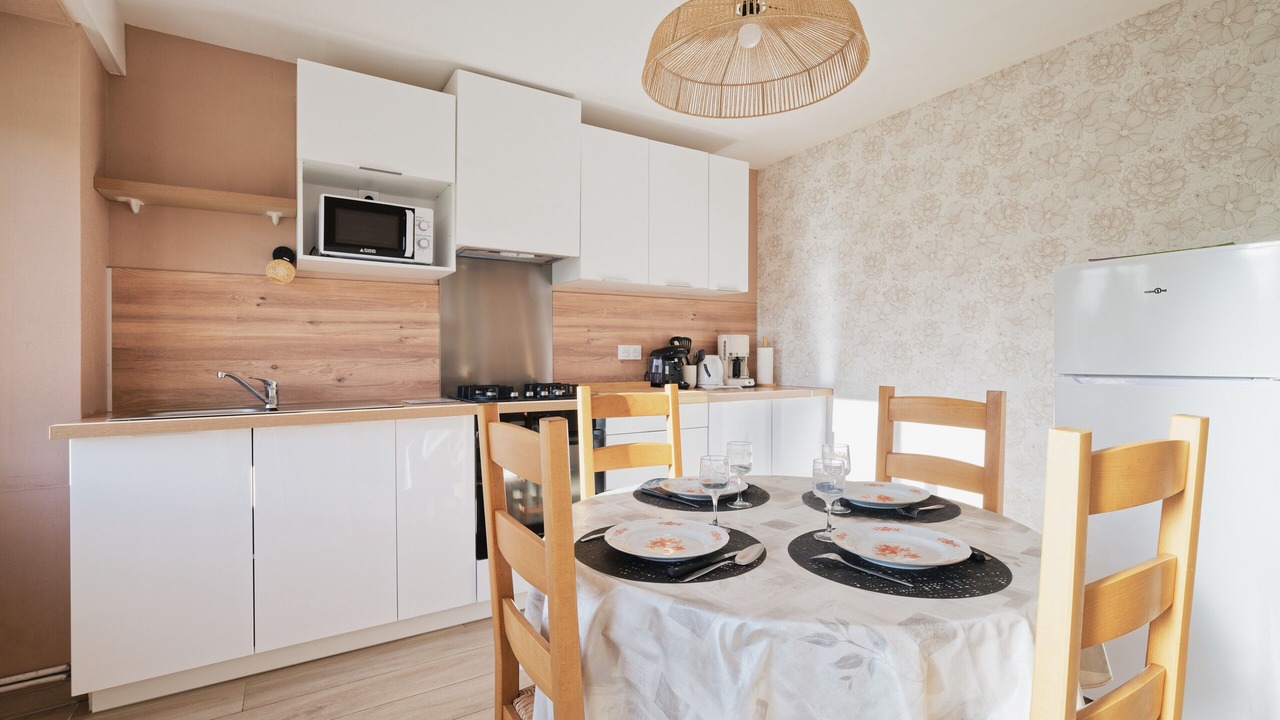 Photo of Kitchen in Neant-sur-Yvel
