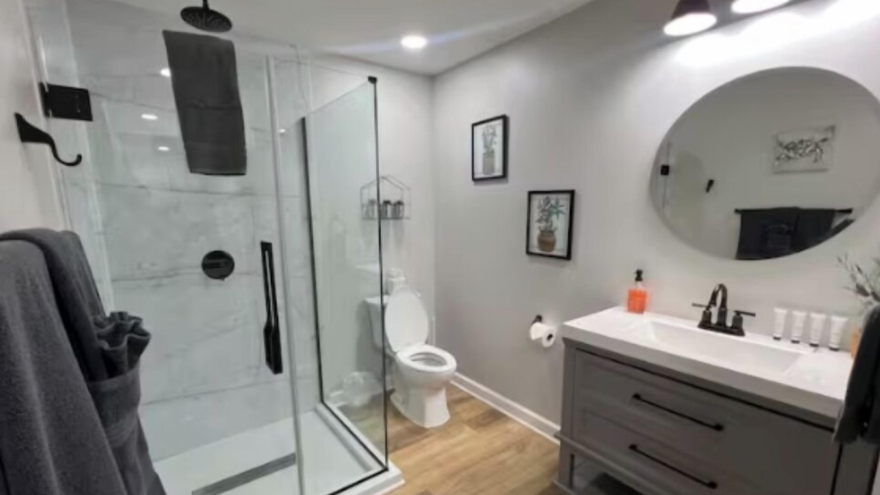 Photo of Bathroom in Howland Corners