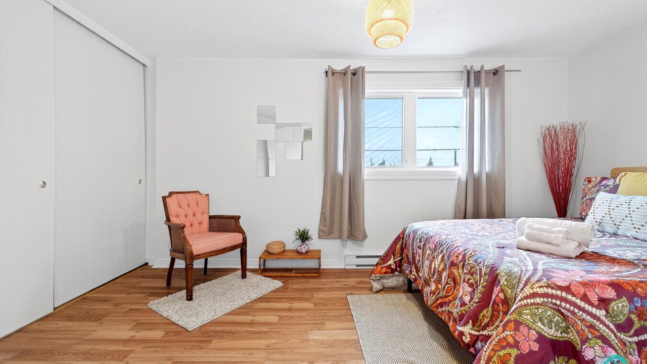 Photo of Bedroom in Gatineau