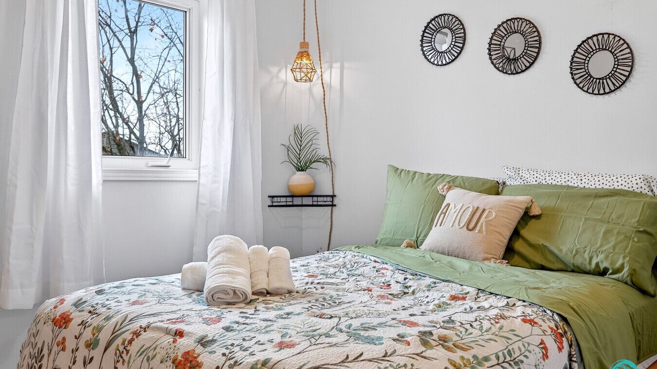 Photo of Bedroom in Gatineau