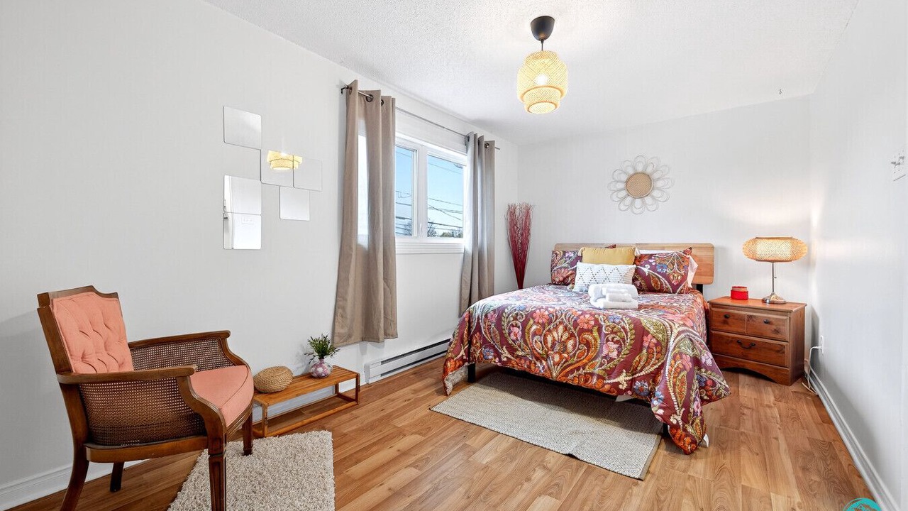 Photo of Bedroom in Gatineau