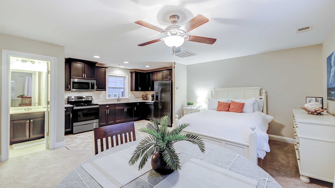Photo of Bedroom in Charleston