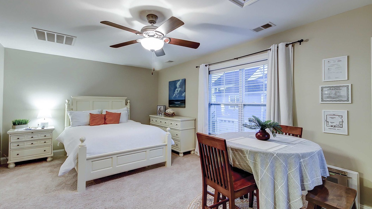 Photo of Bedroom in Charleston