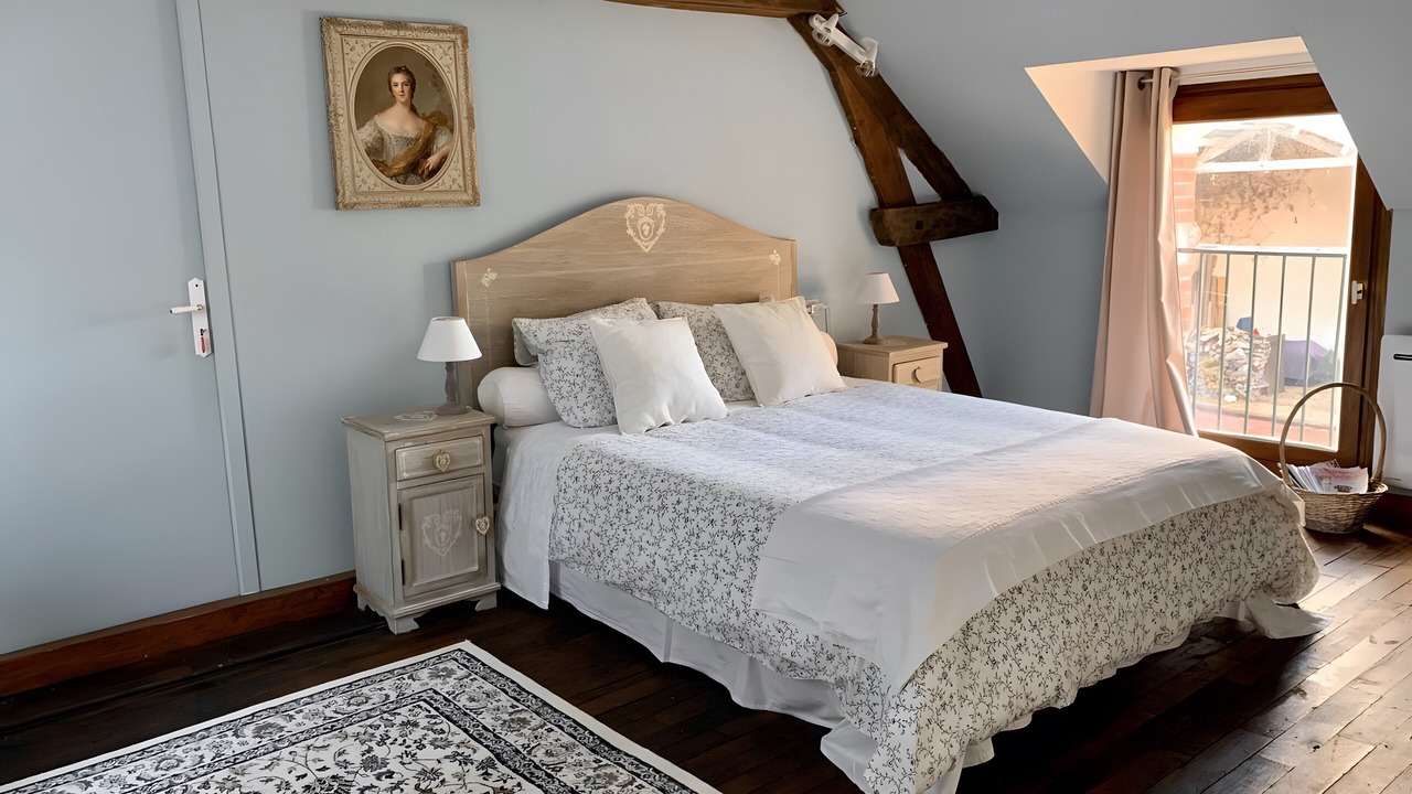 Photo of Bedroom in Chambourg-sur-Indre