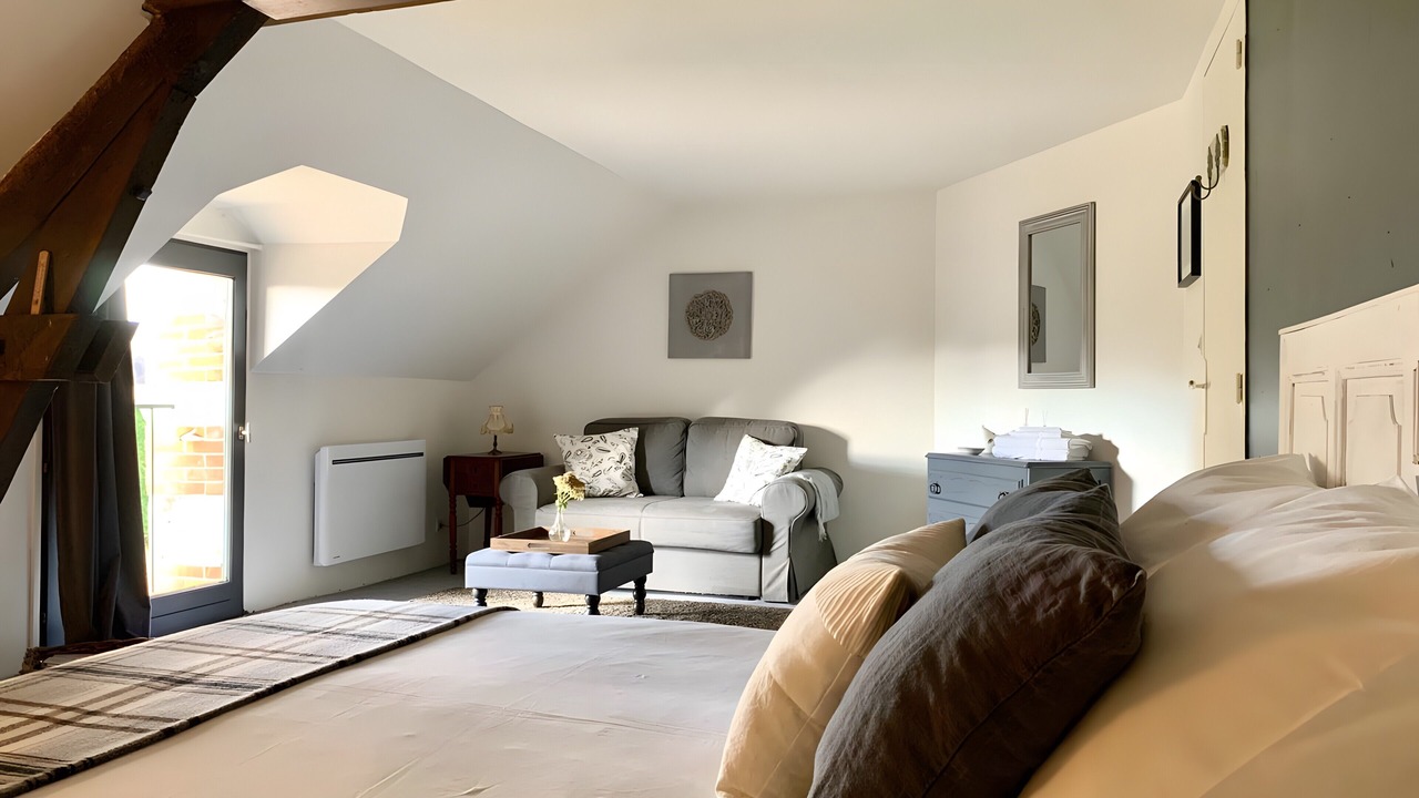 Photo of Bedroom in Chambourg-sur-Indre