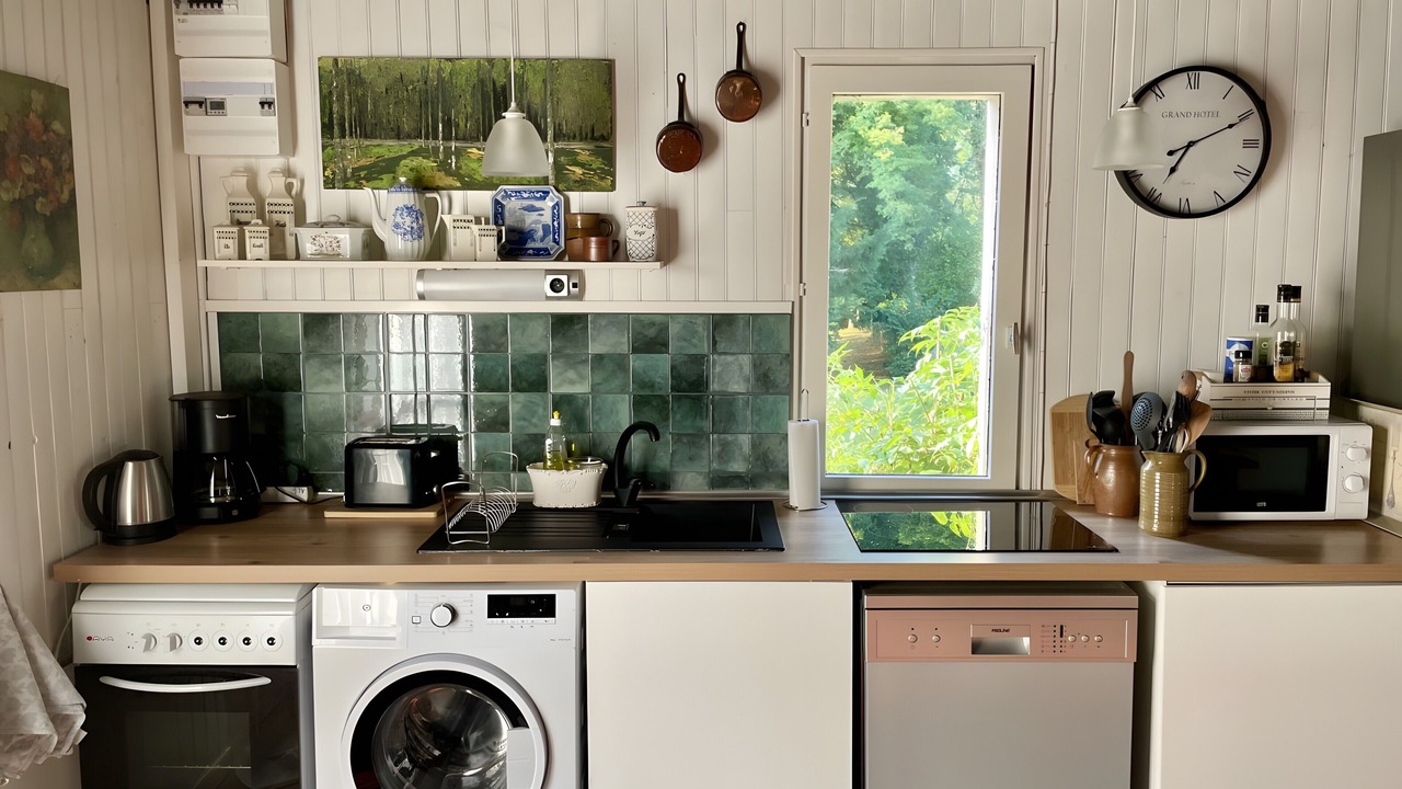 Photo of Kitchen in Chambourg-sur-Indre