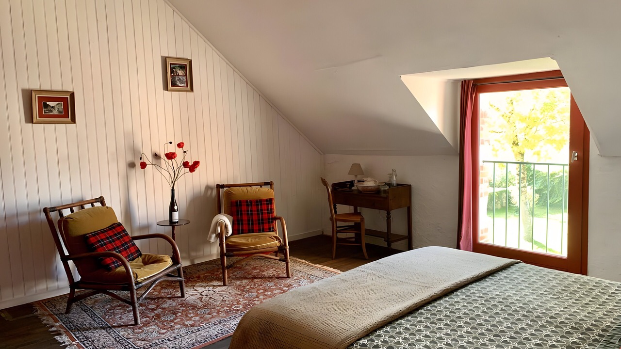 Photo of Bedroom in Chambourg-sur-Indre
