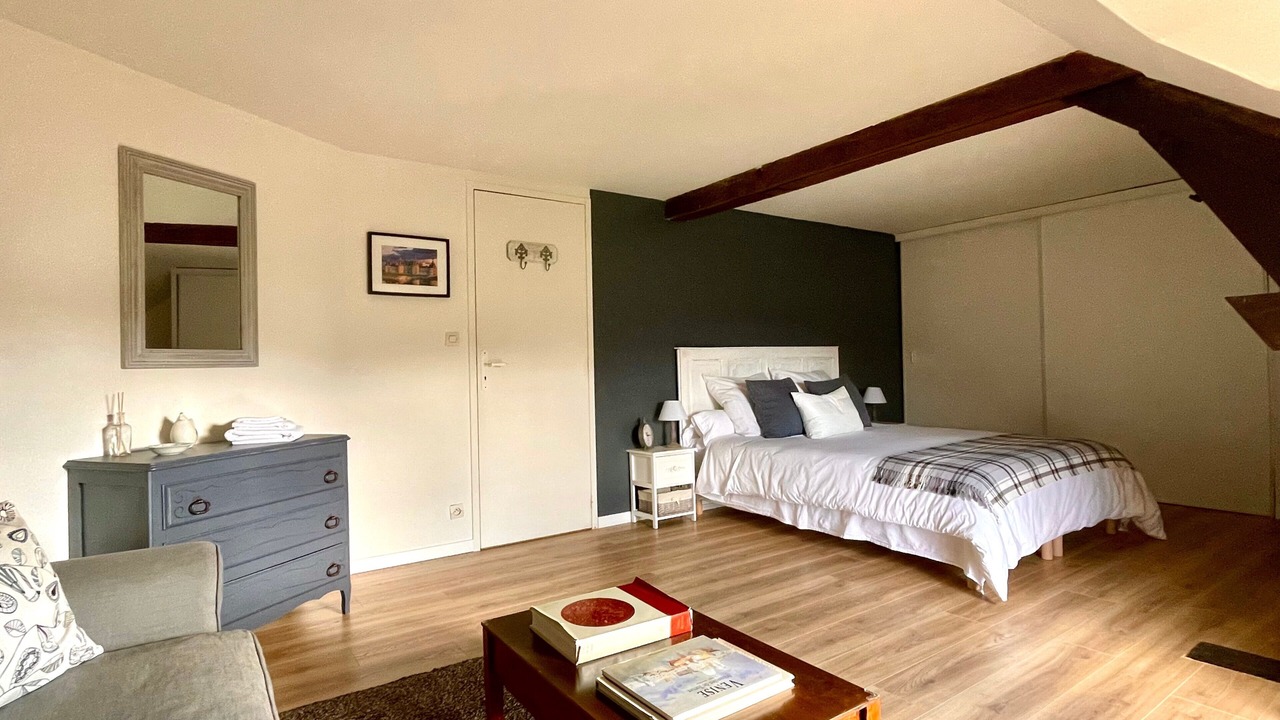Photo of Bedroom in Chambourg-sur-Indre