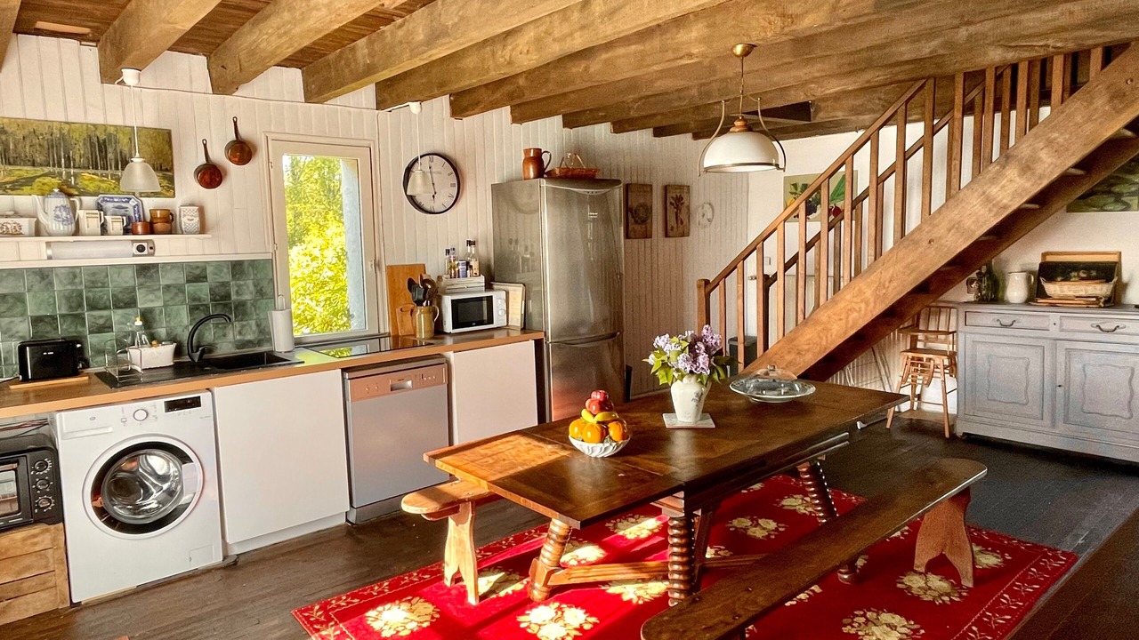 Photo of Kitchen in Chambourg-sur-Indre