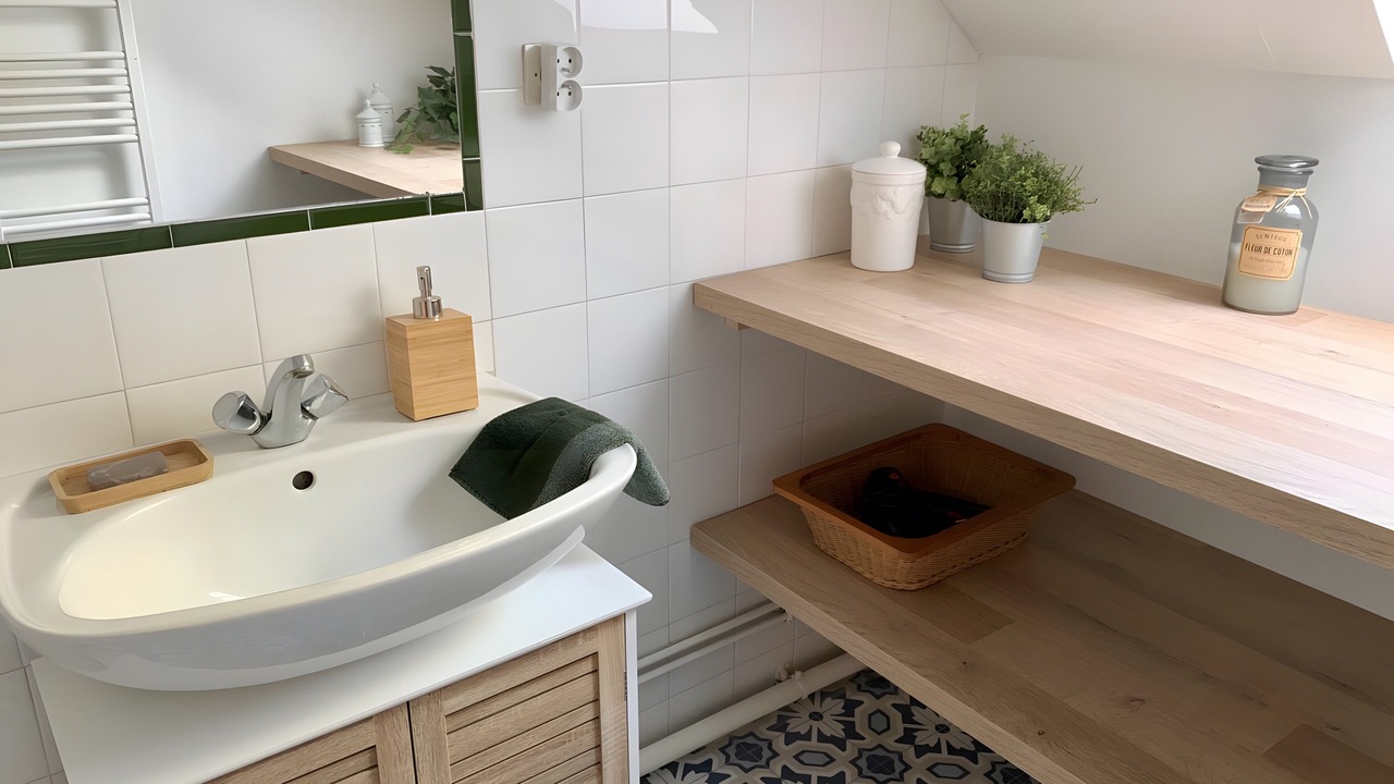 Photo of Bathroom in Chambourg-sur-Indre