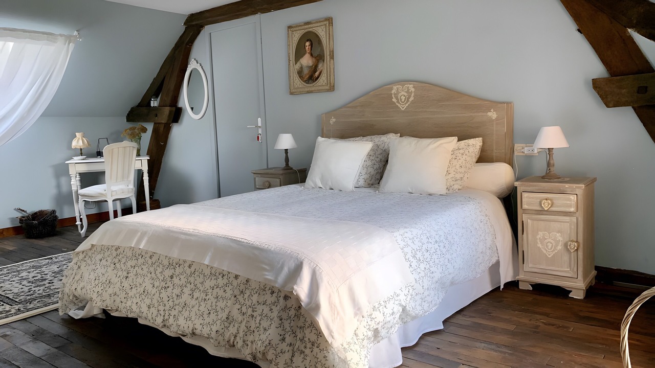 Photo of Bedroom in Chambourg-sur-Indre