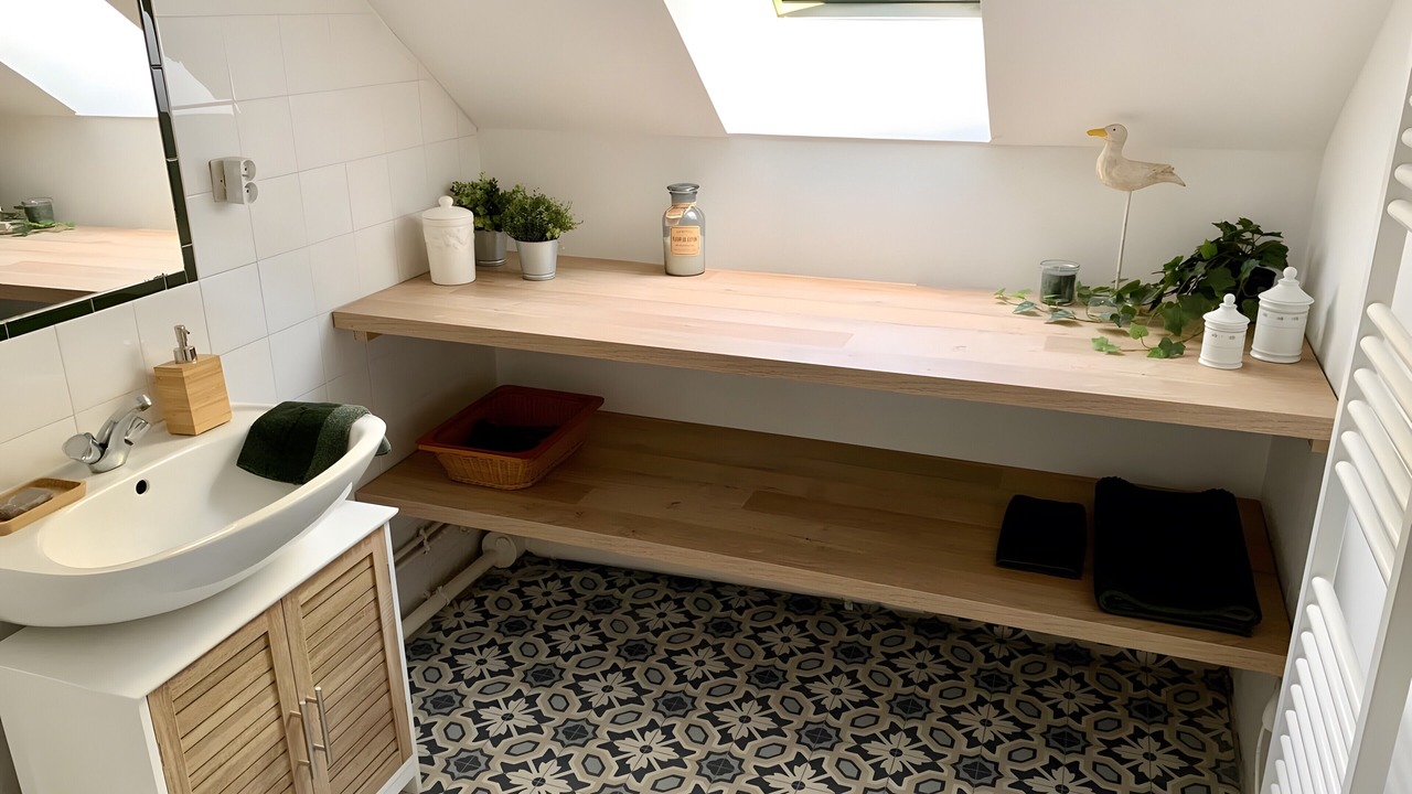 Photo of Bathroom in Chambourg-sur-Indre